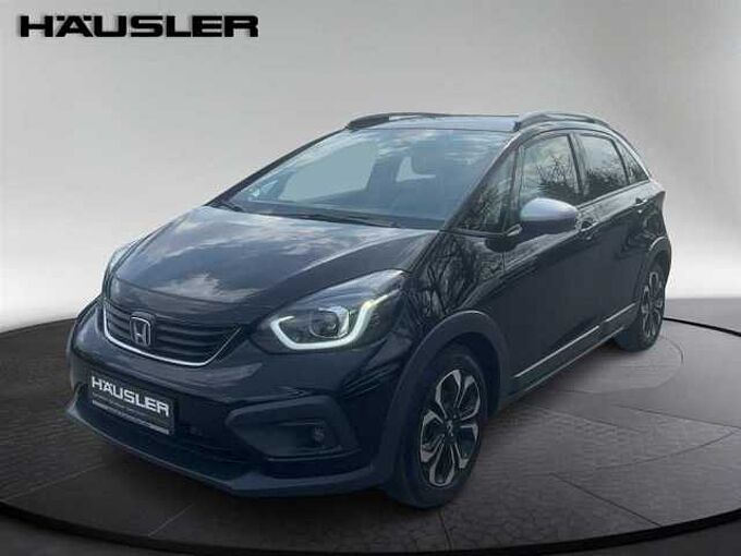 Honda Jazz 1.5 Crosstar Executive *Navi*Kamera*LED*Sitzheizung* in 80339 München Honda Jazz 1.5 Crosstar Executive *Navi*Kamera*LED*Sitzheizung*