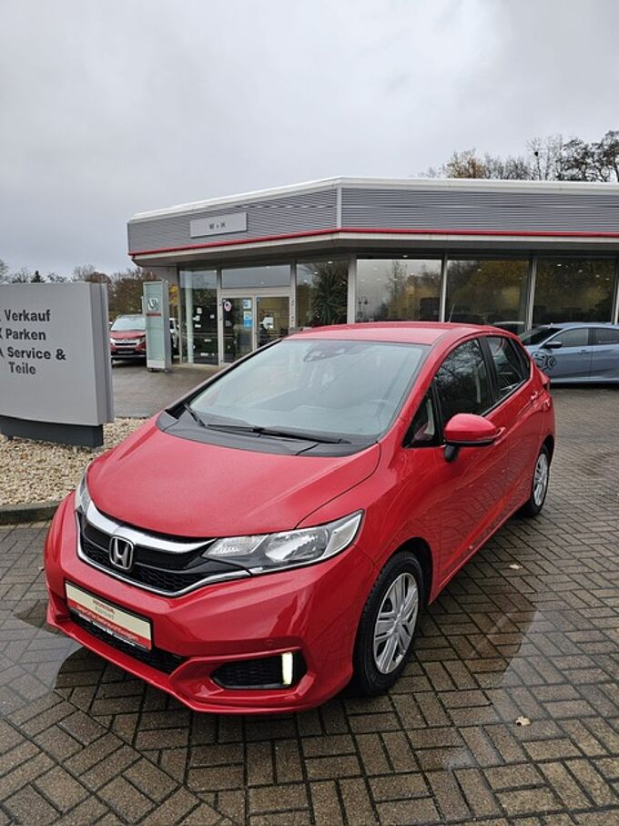 Honda Jazz 1.3 i-VTEC Comfort 