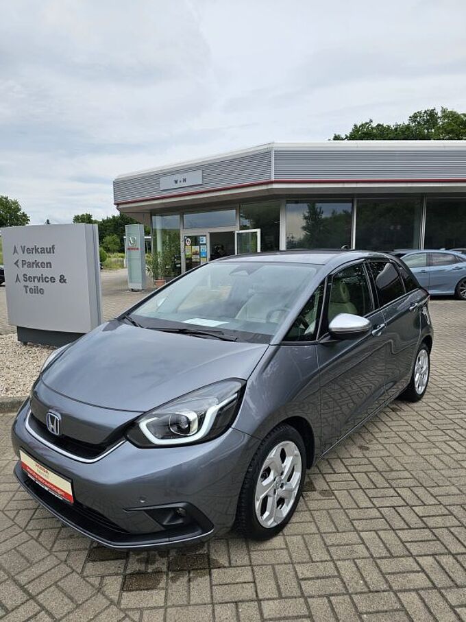 Honda Jazz 1.5 i-MMD Hybrid e-CVT Executive in 07548 Gera Honda Jazz 1.5 i-MMD Hybrid e-CVT Executive