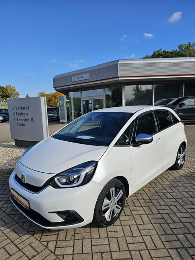 Honda Jazz 1.5 i-MMD Hybrid e-CVT Executive 