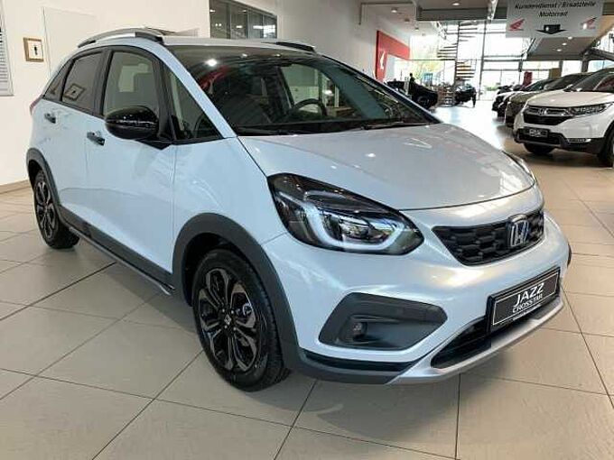 Honda Jazz 1.5 Crosstar Advance|MagicSeats... 1.5 Crosstar Advance|MagicSeats