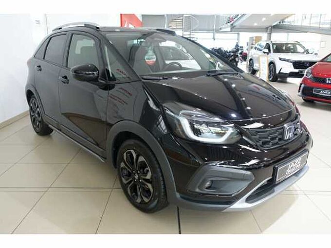 Honda Jazz 1.5 Crosstar Advance|MagicSeats... 1.5 Crosstar Advance|MagicSeats in 40233 Düsseldorf Honda Jazz 1.5 Crosstar Advance|MagicSeats... 1.5 Crosstar Advance|MagicSeats