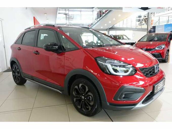 Honda Jazz 1.5 Crosstar Advance|MagicSeats... 1.5 Crosstar Advance|MagicSeats in 40233 Düsseldorf Honda Jazz 1.5 Crosstar Advance|MagicSeats... 1.5 Crosstar Advance|MagicSeats