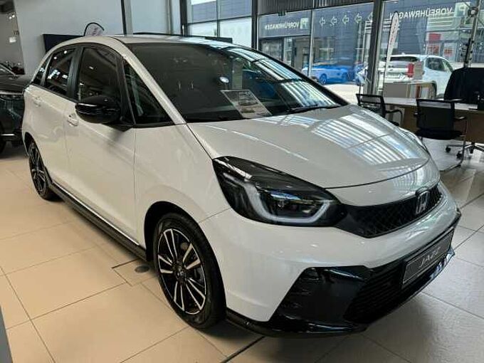 Honda Jazz 1.5 Advance Sport... 