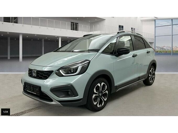 Honda Jazz 1.5 Crosstar Advance|Jahreswagen... Advance in 40233 Düsseldorf Honda Jazz 1.5 Crosstar Advance|Jahreswagen... Advance