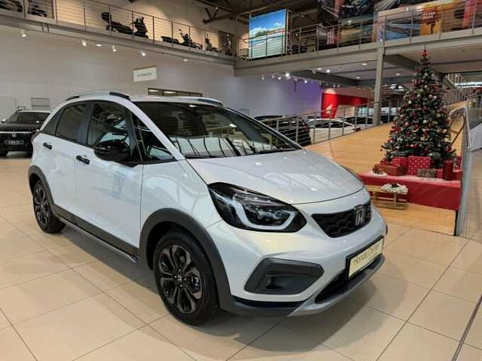 Honda Jazz 1.5 Crosstar Advance|Jahreswagen... Advance in 40233 Düsseldorf Honda Jazz 1.5 Crosstar Advance|Jahreswagen... Advance