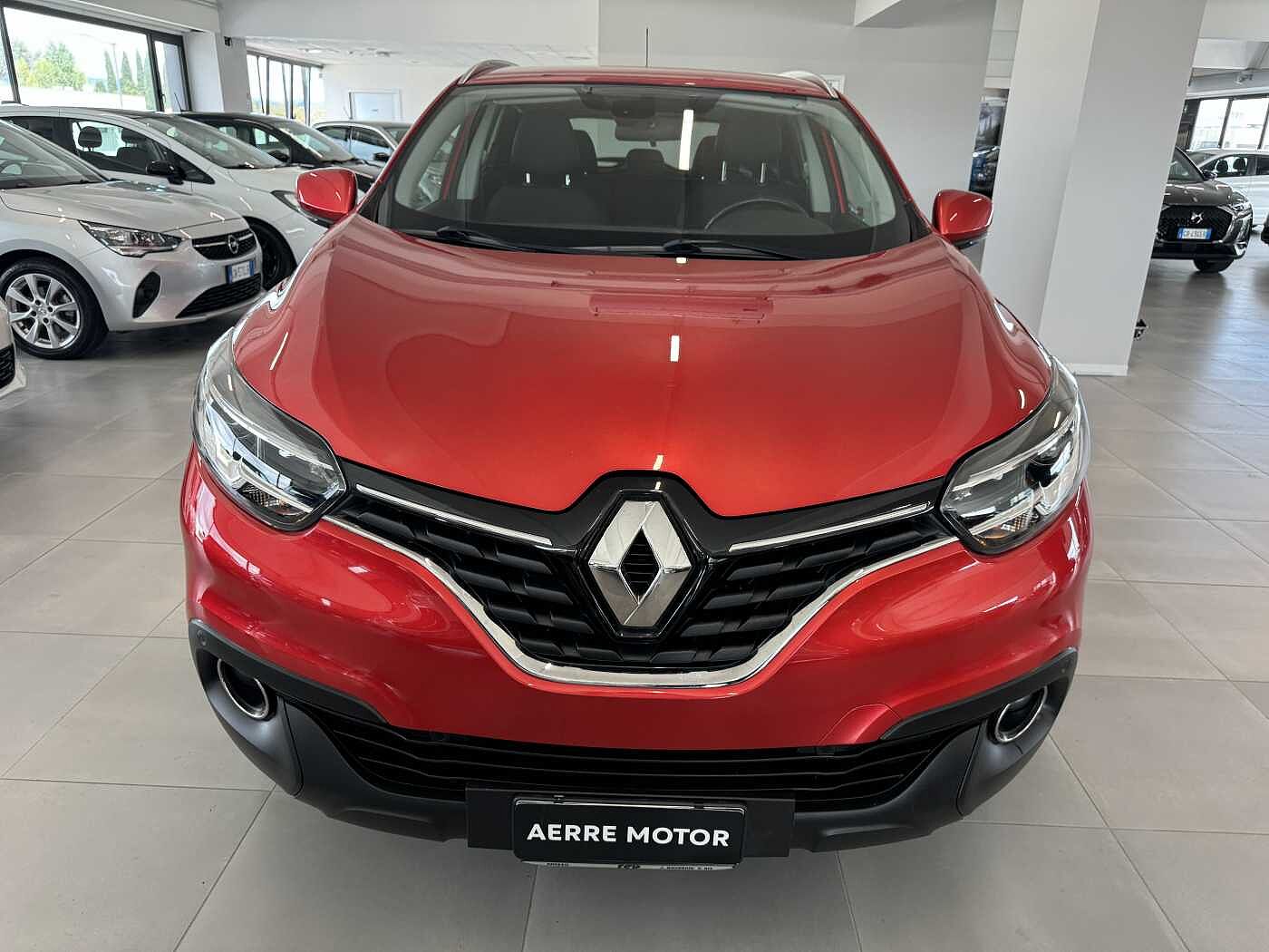 Renault Kadjar – dCi 8V 110CV Energy Zen  