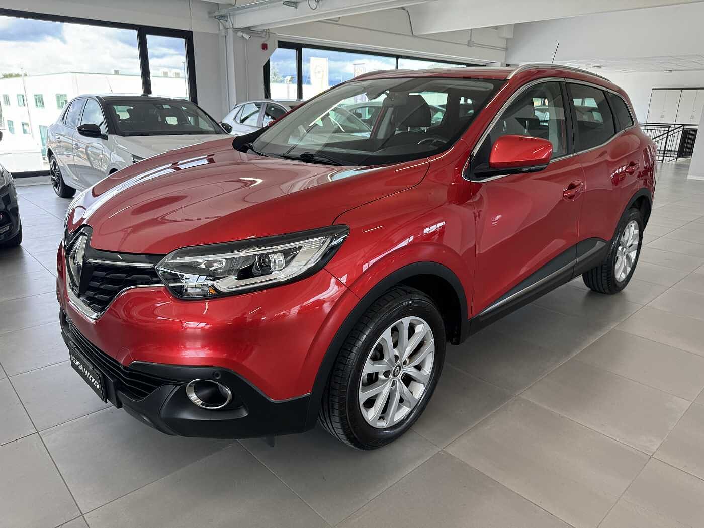 Renault Kadjar – dCi 8V 110CV Energy Zen  