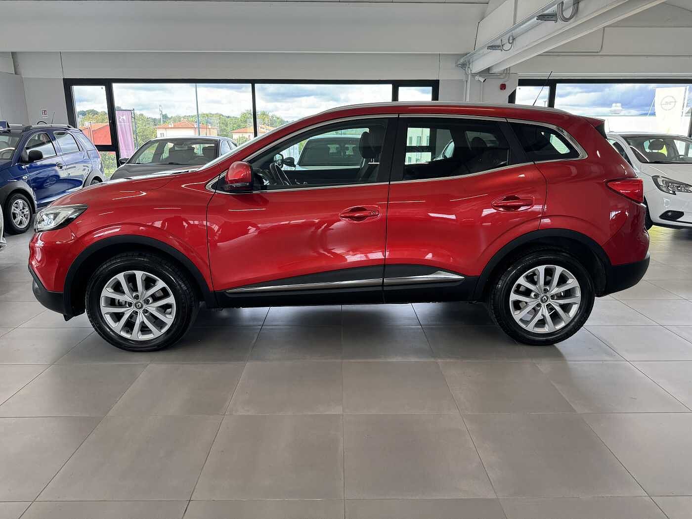 Renault Kadjar – dCi 8V 110CV Energy Zen  