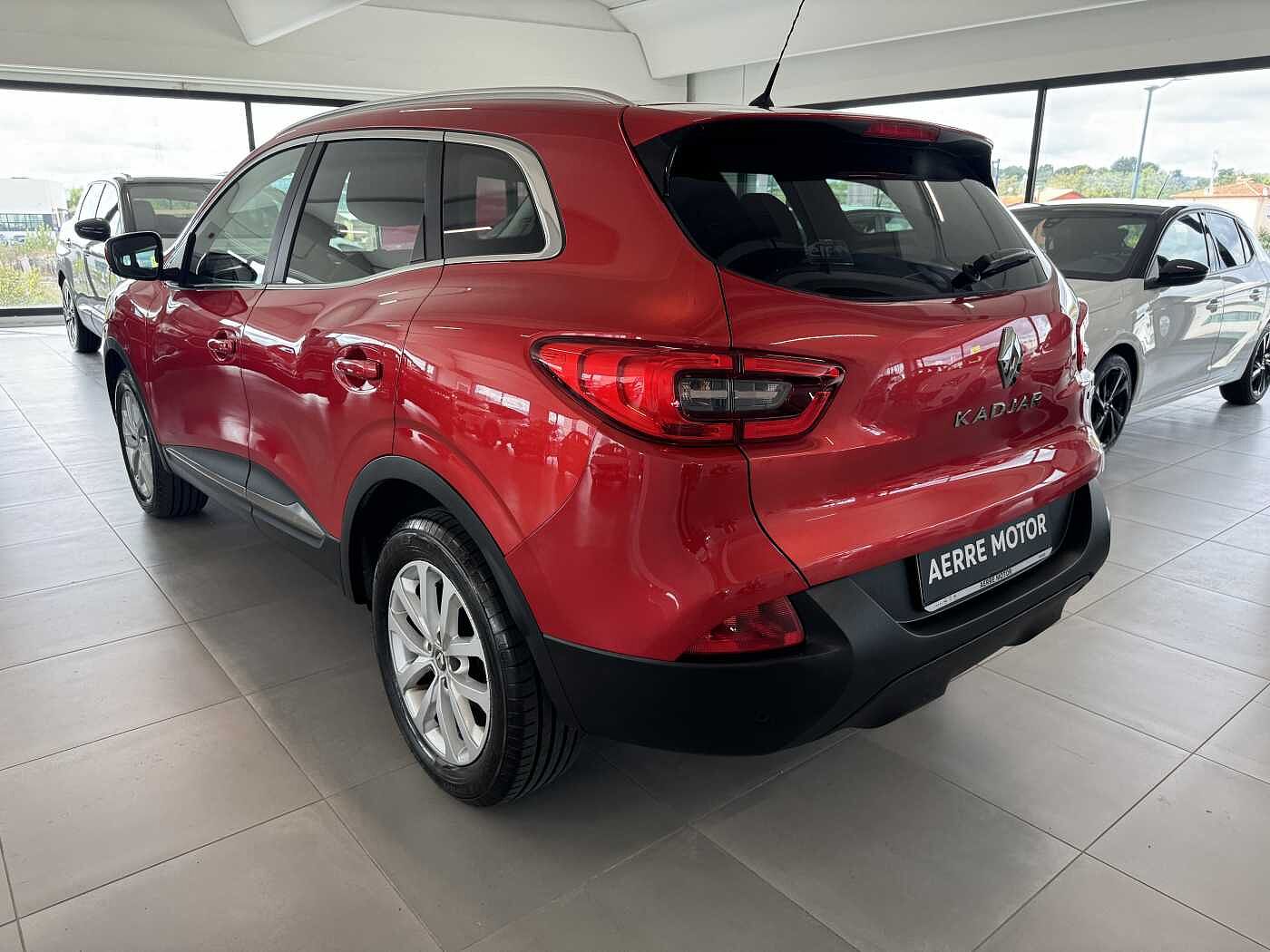 Renault Kadjar – dCi 8V 110CV Energy Zen  