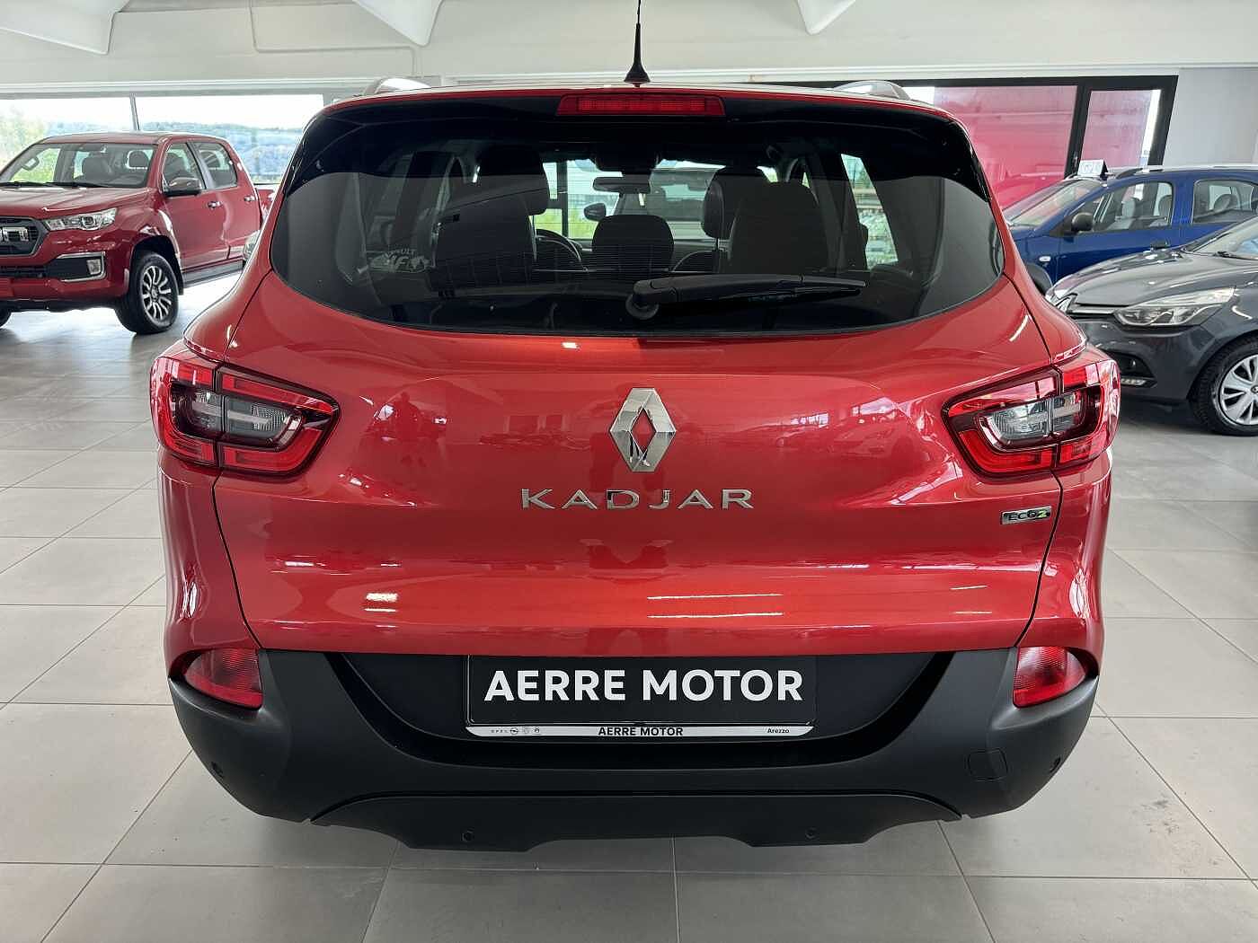 Renault Kadjar – dCi 8V 110CV Energy Zen  