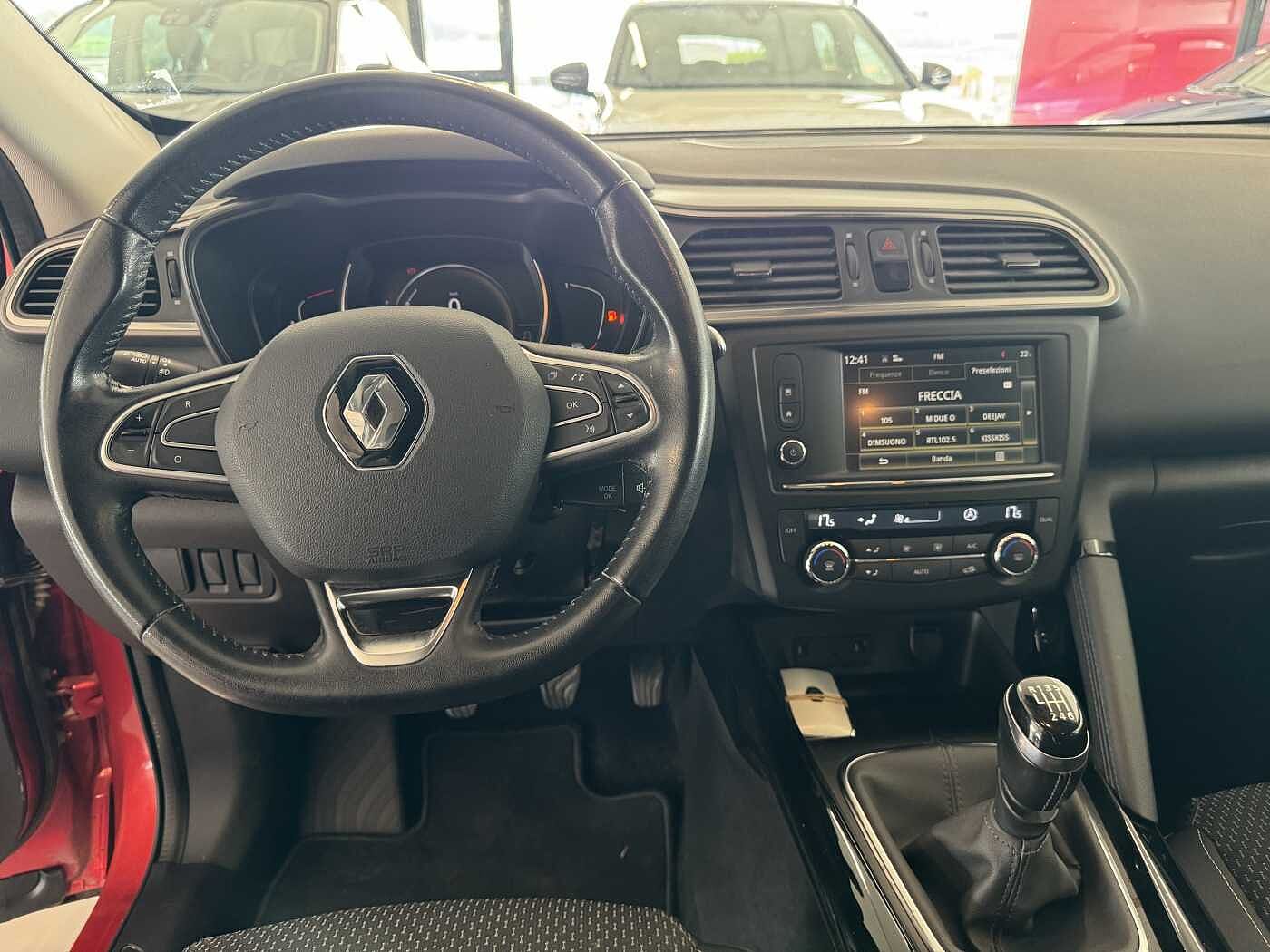 Renault Kadjar – dCi 8V 110CV Energy Zen  