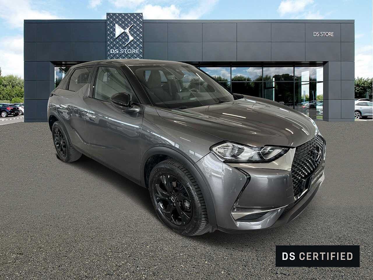 DS DS 3 Crossback – DS 3 Crossback BlueHDi 100 Business  