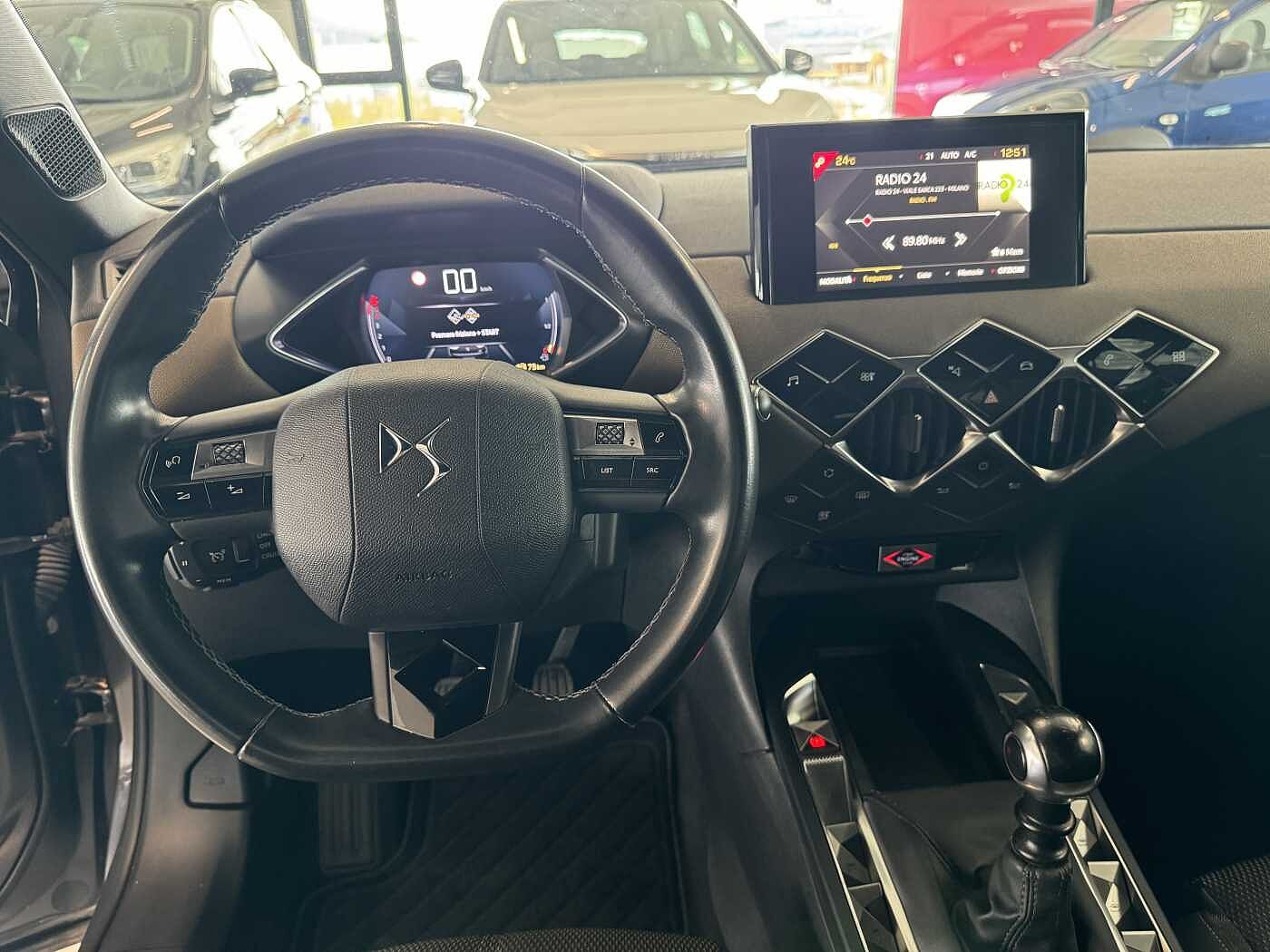 DS 3 – DS 3 Crossback BlueHDi 100 Business  