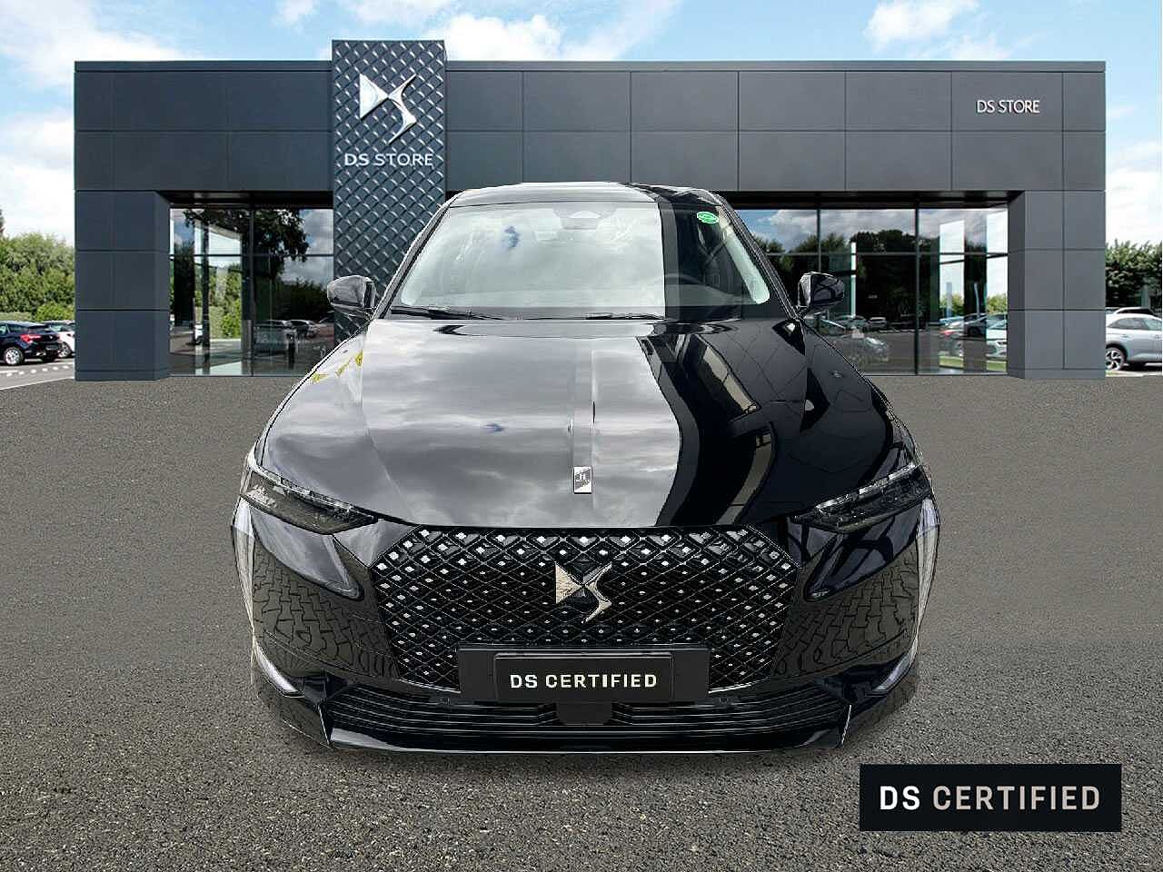 DS 4 – DS 4 Hybrid 136 Pallas  