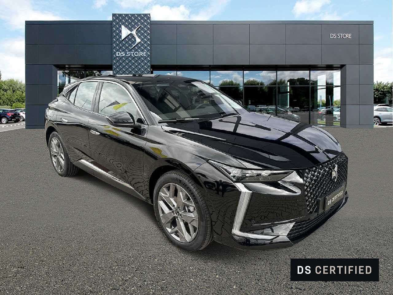 DS 4 – DS 4 Hybrid 136 Pallas  