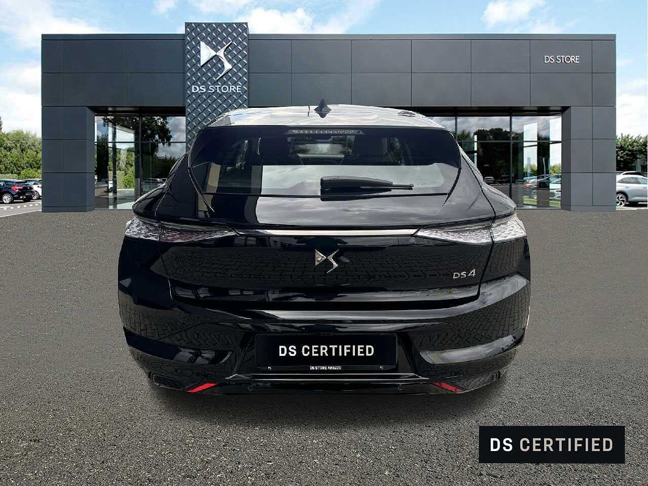 DS 4 – DS 4 Hybrid 136 Pallas  