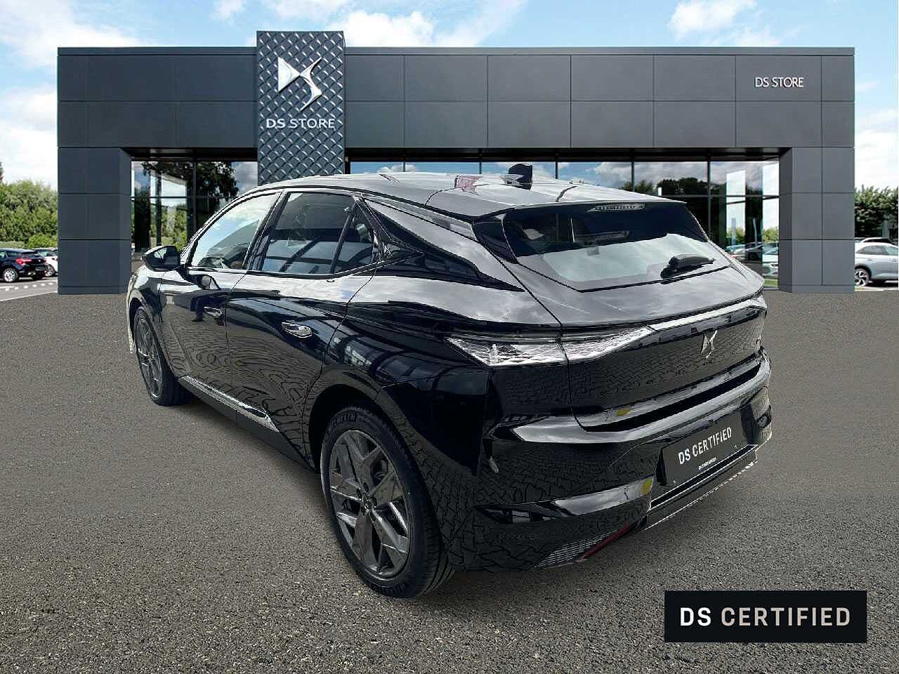 DS 4 – DS 4 Hybrid 136 Pallas  