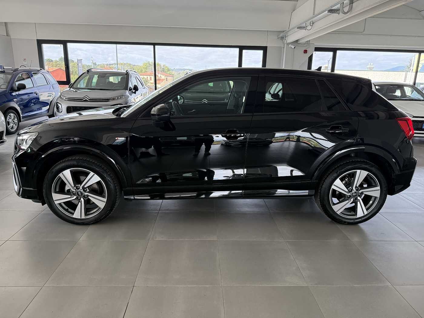 Audi Q2 – 35 TFSI S line Edition  