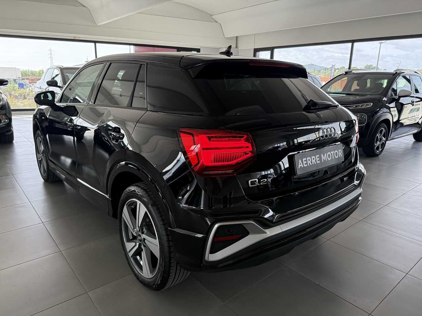 Audi Q2 – 35 TFSI S line Edition  