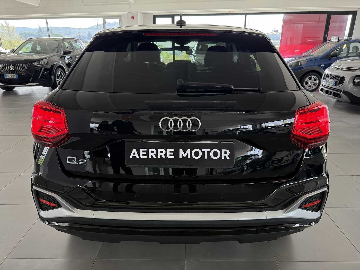 Audi Q2 – 35 TFSI S line Edition  