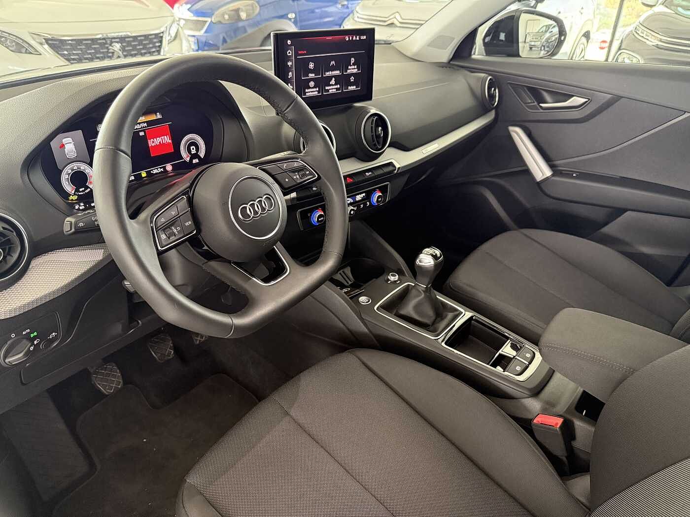 Audi Q2 – 35 TFSI S line Edition  