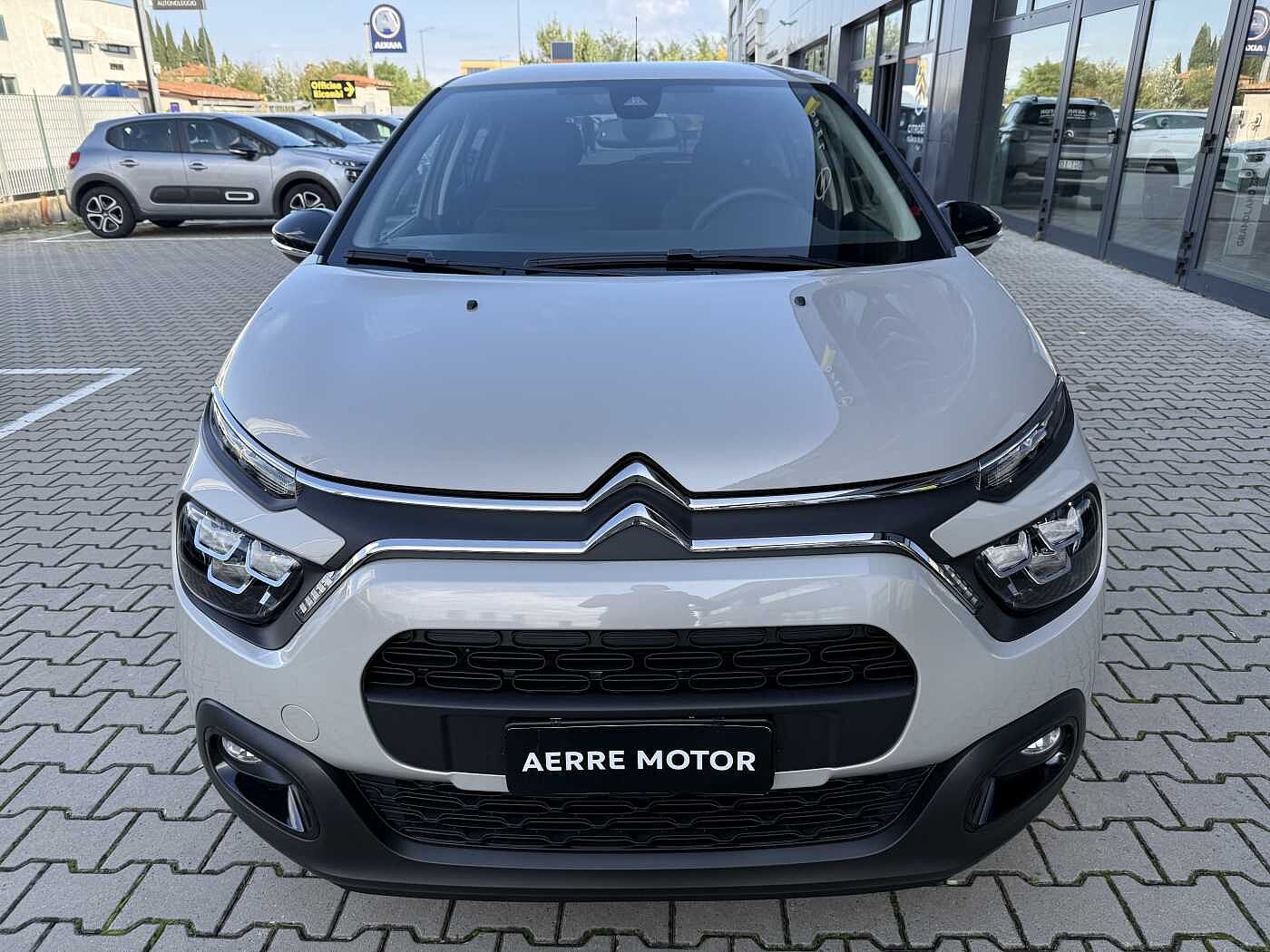 Citroen C3 – PureTech 110 CV  EAT6 Max  