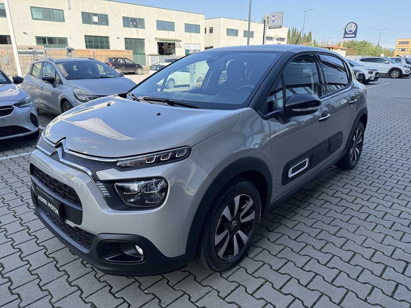 Citroen C3 – PureTech 110 CV  EAT6 Max  