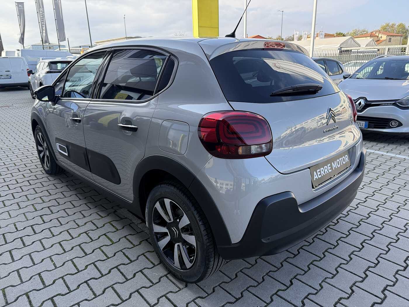 Citroen C3 – PureTech 110 CV  EAT6 Max  