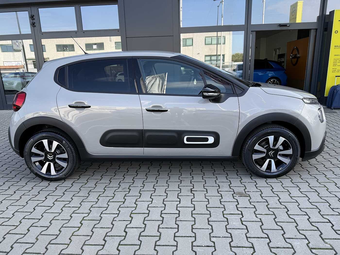 Citroen C3 – PureTech 110 CV  EAT6 Max  