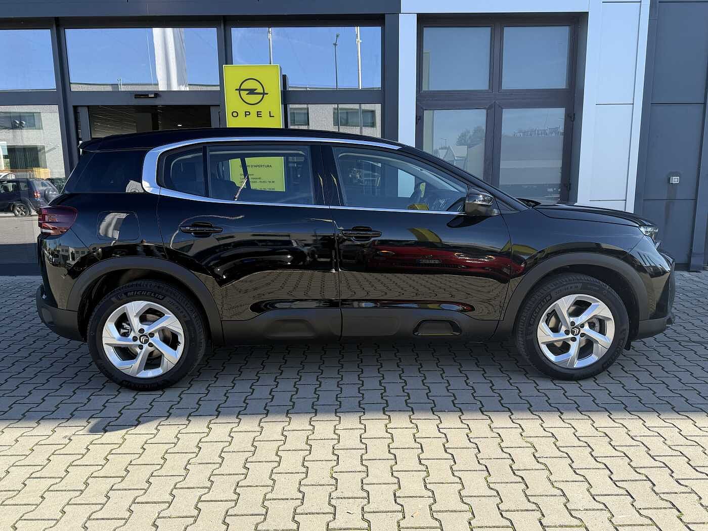 Citroen C5 Aircross – Hybrid 136 e-DCS 6 YOU  