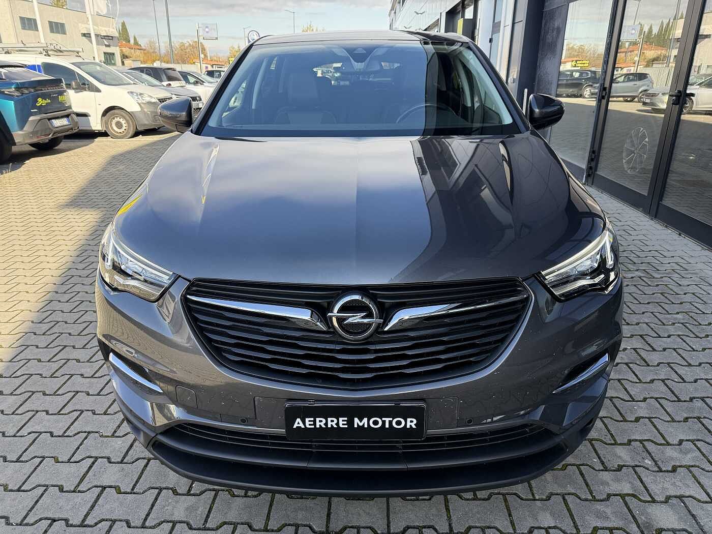 Opel Grandland X – X 1.5 diesel Ecotec  Elegance  