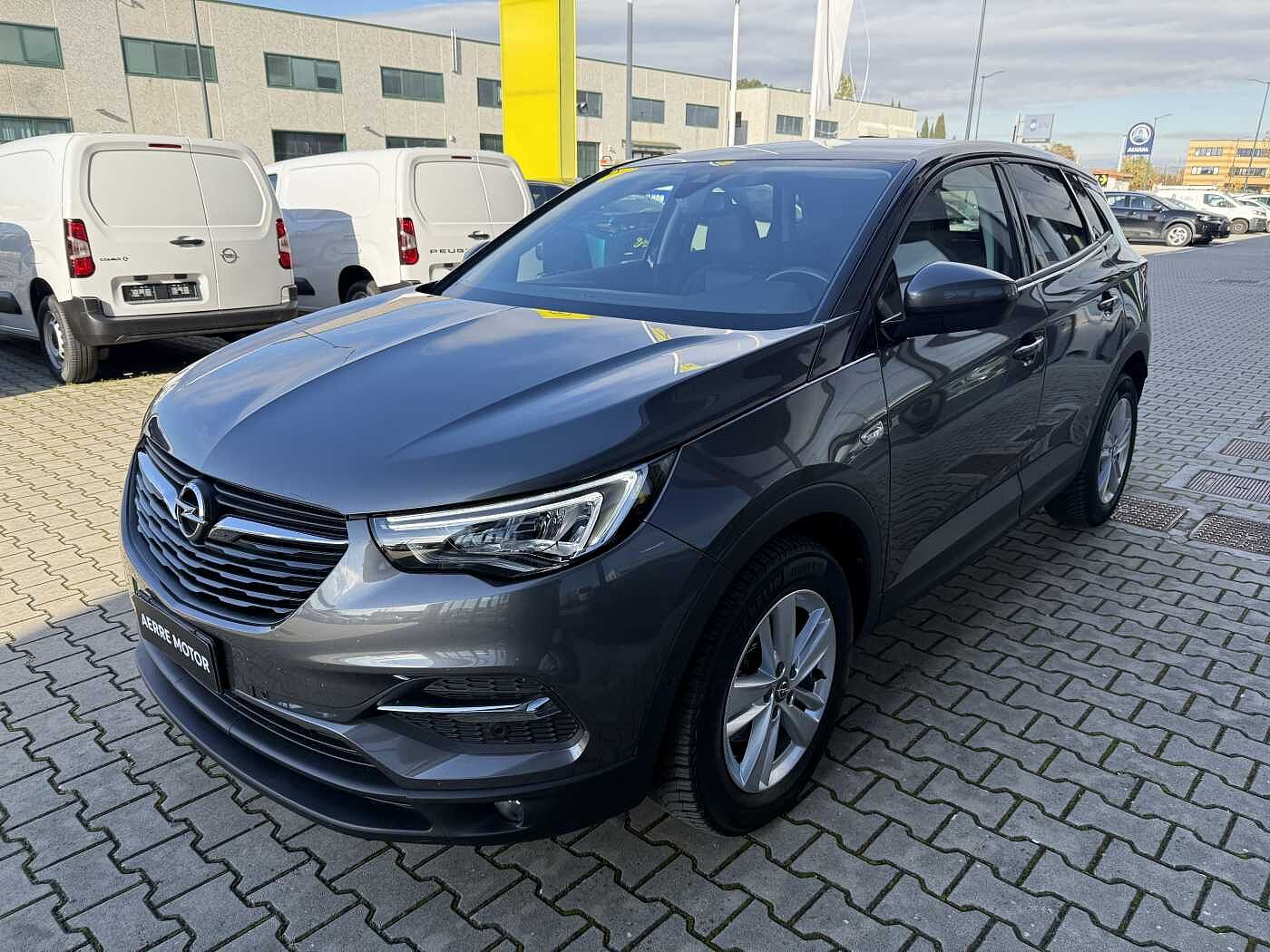 Opel Grandland X – X 1.5 diesel Ecotec  Elegance  