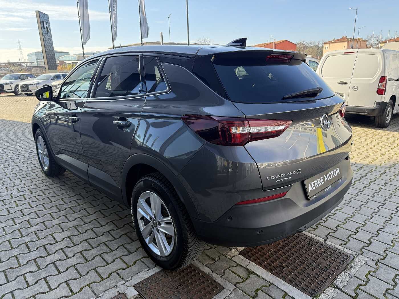 Opel Grandland X – X 1.5 diesel Ecotec  Elegance  