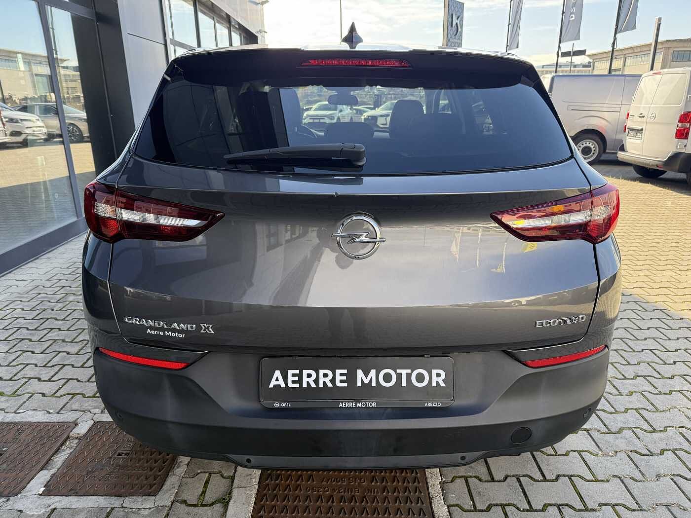 Opel Grandland X – X 1.5 diesel Ecotec  Elegance  