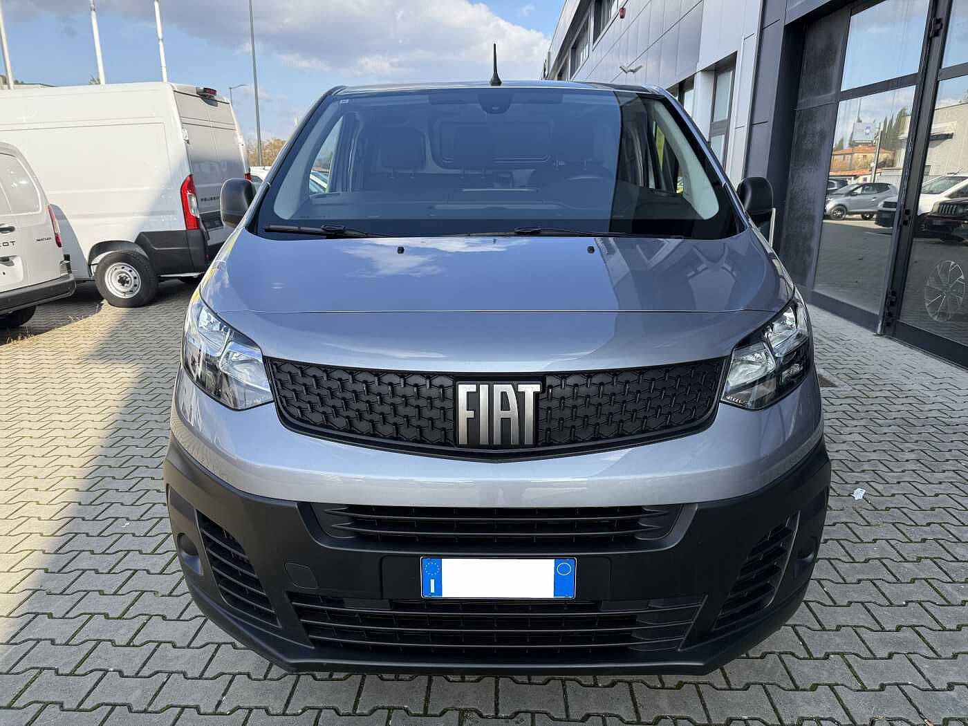 Fiat Scudo – 1.5 BlueHDi 100CV PL-SL-TN  