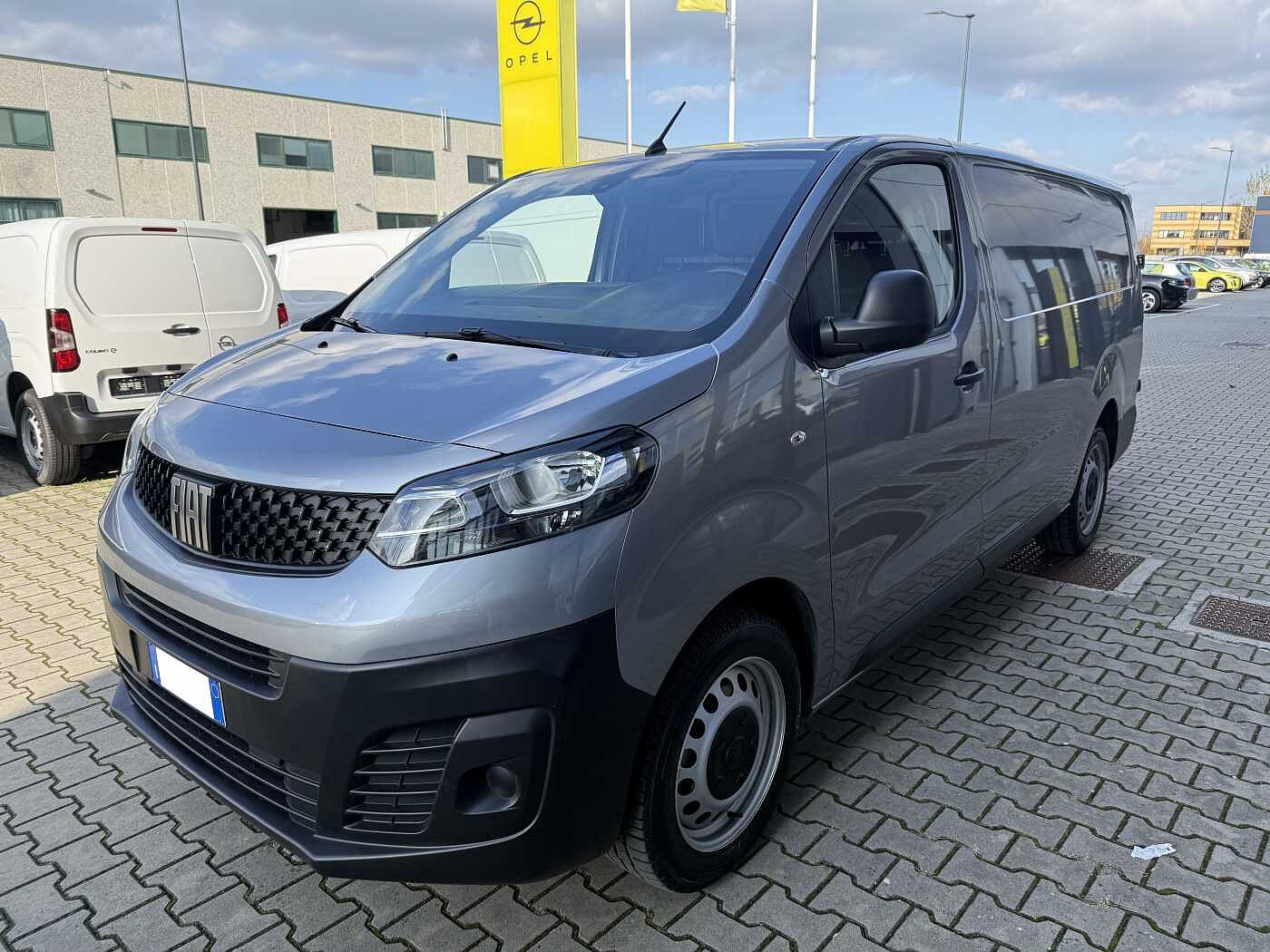 Fiat Scudo – 1.5 BlueHDi 100CV PL-SL-TN  