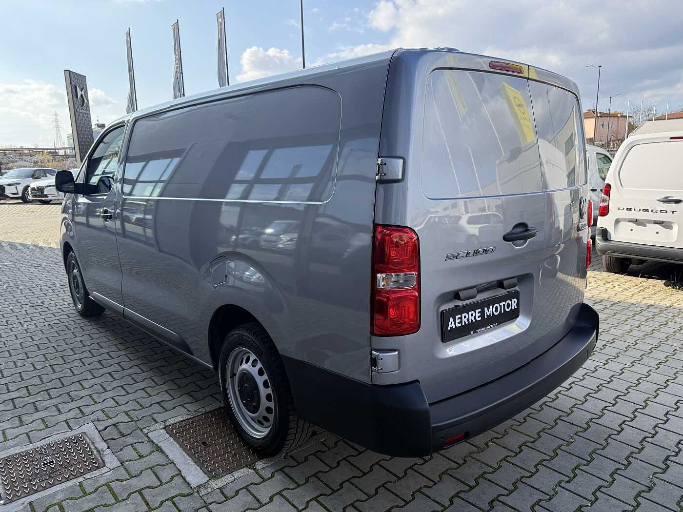 Fiat Scudo – 1.5 BlueHDi 100CV PL-SL-TN  