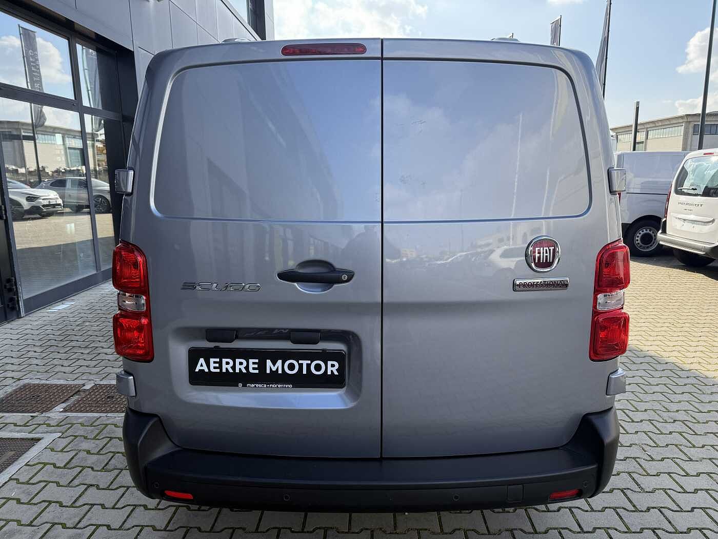 Fiat Scudo – 1.5 BlueHDi 100CV PL-SL-TN  