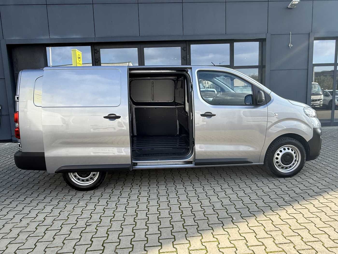 Fiat Scudo – 1.5 BlueHDi 100CV PL-SL-TN  