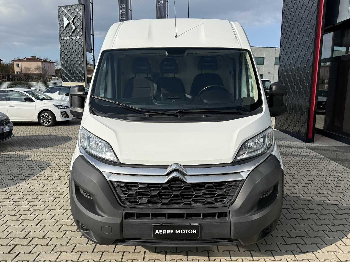 Citroen Jumper – 35 BlueHDi 140 CV PM-TM  Business  