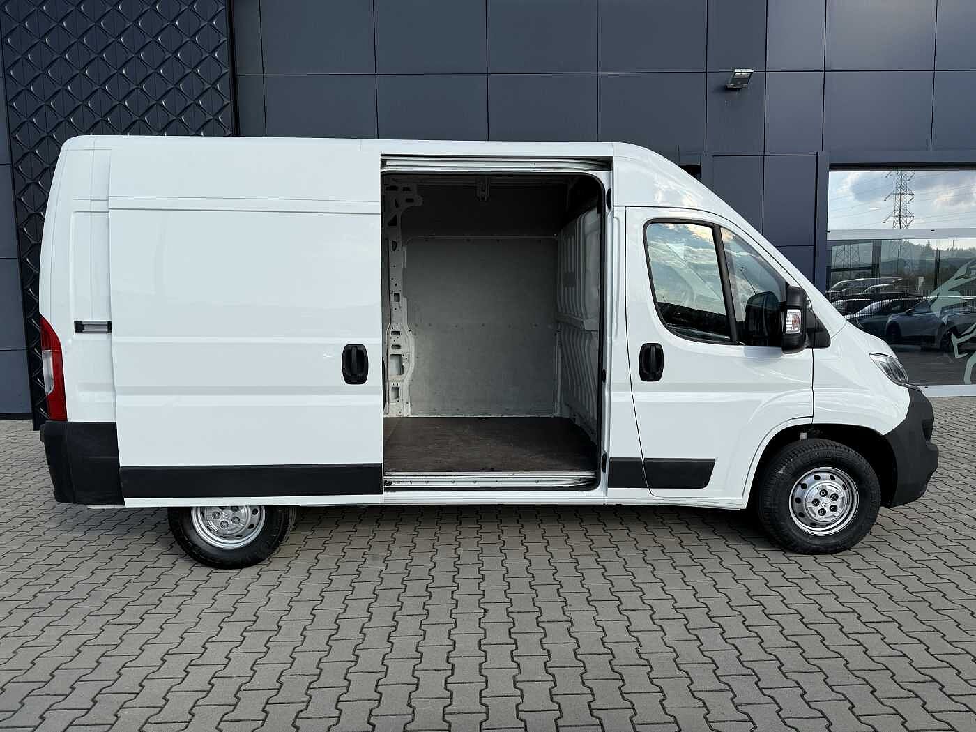 Citroen Jumper – 35 BlueHDi 140 CV PM-TM  Business  