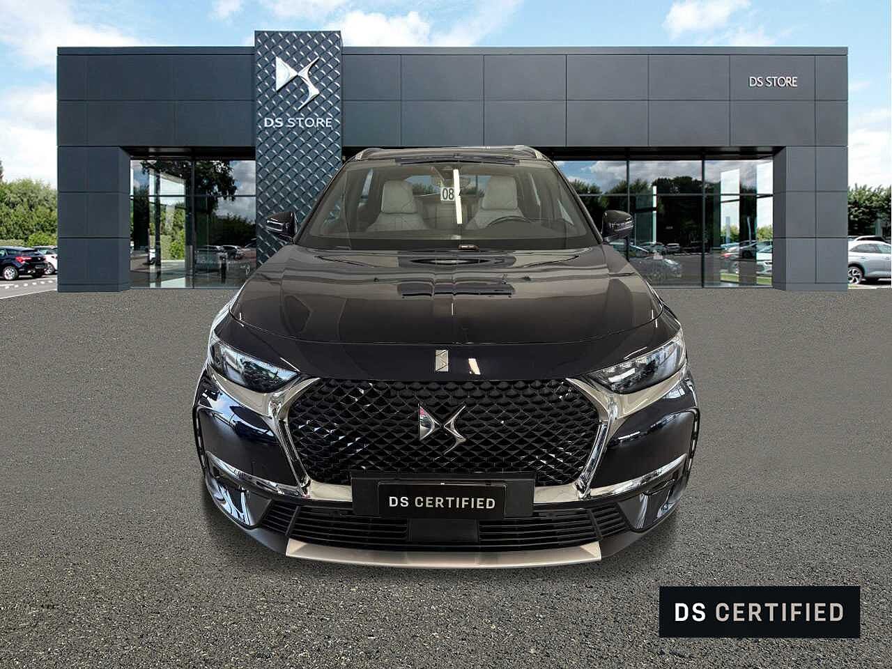 DS DS 7 Crossback – BlueHDi 130 CV AT8  Grand Chic Rivoli  