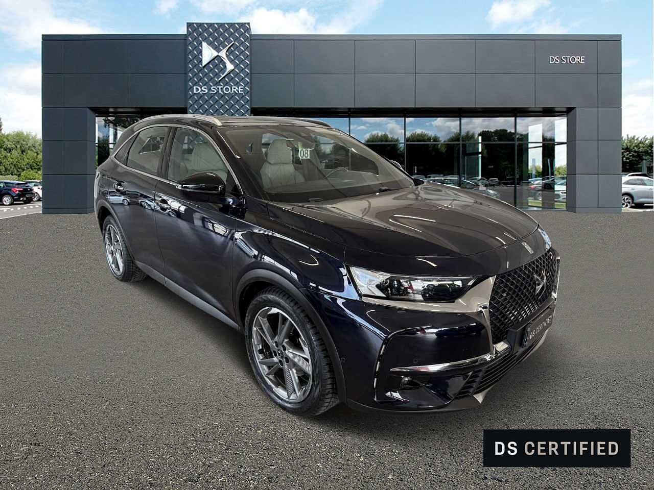 DS DS 7 Crossback – BlueHDi 130 CV AT8  Grand Chic Rivoli  