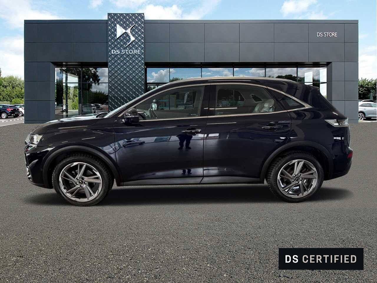 DS DS 7 Crossback – BlueHDi 130 CV AT8  Grand Chic Rivoli  