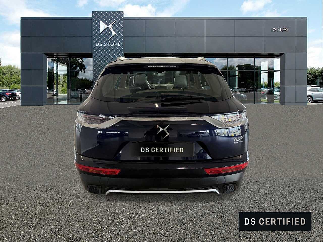 DS DS 7 Crossback – BlueHDi 130 CV AT8  Grand Chic Rivoli  