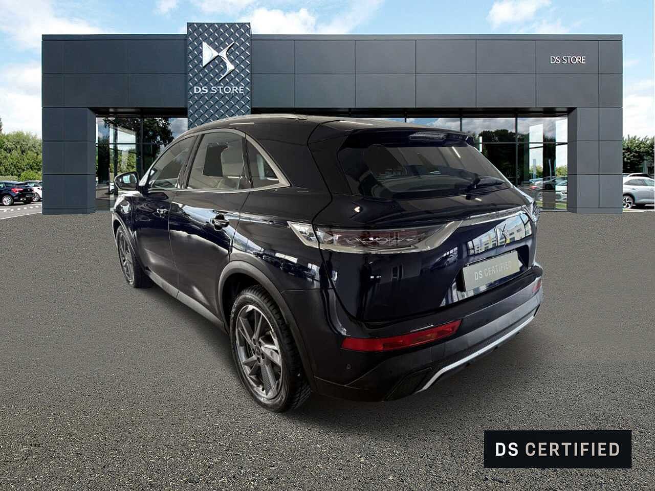 DS DS 7 Crossback – BlueHDi 130 CV AT8  Grand Chic Rivoli  