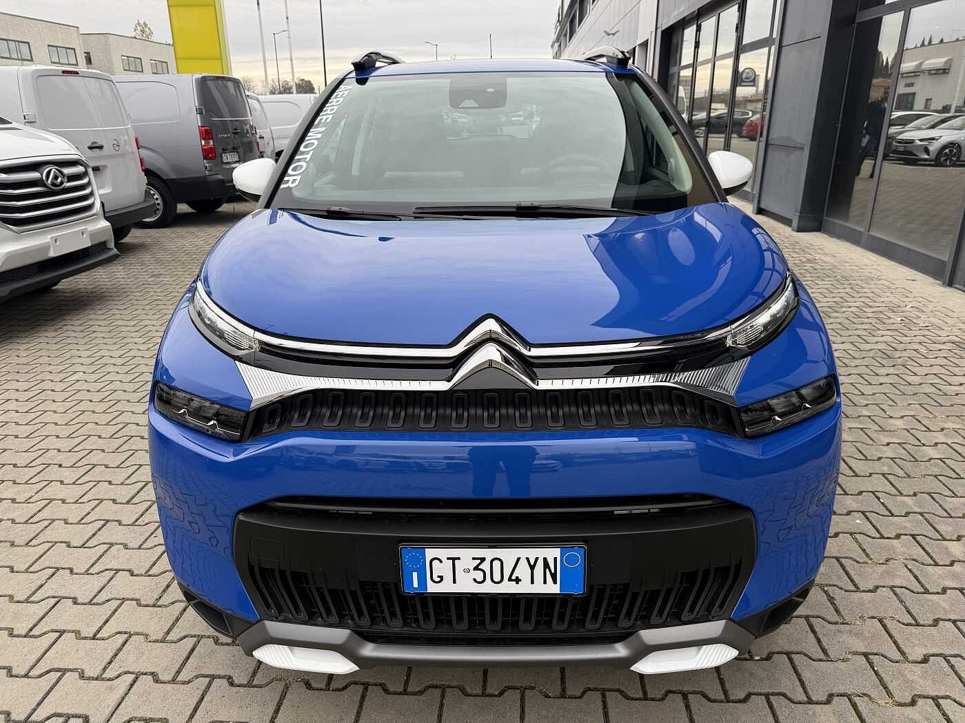 Citroen C3 Aircross – PureTech 110 CV You  