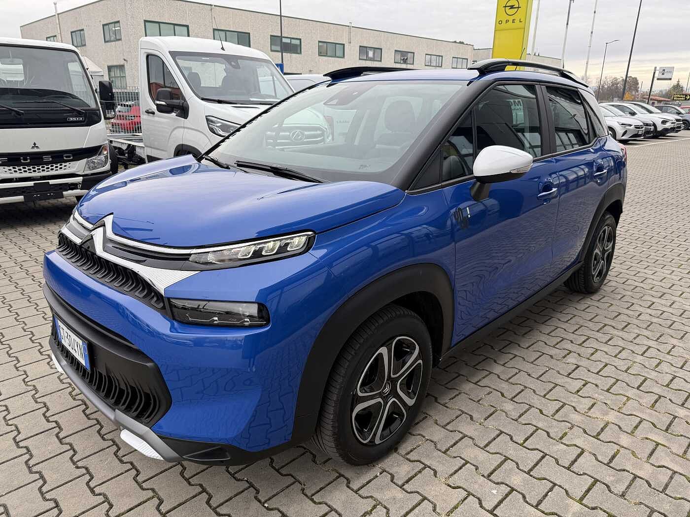 Citroen C3 Aircross – PureTech 110 CV You  