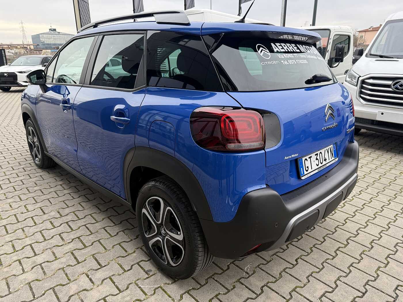 Citroen C3 Aircross – PureTech 110 CV You  